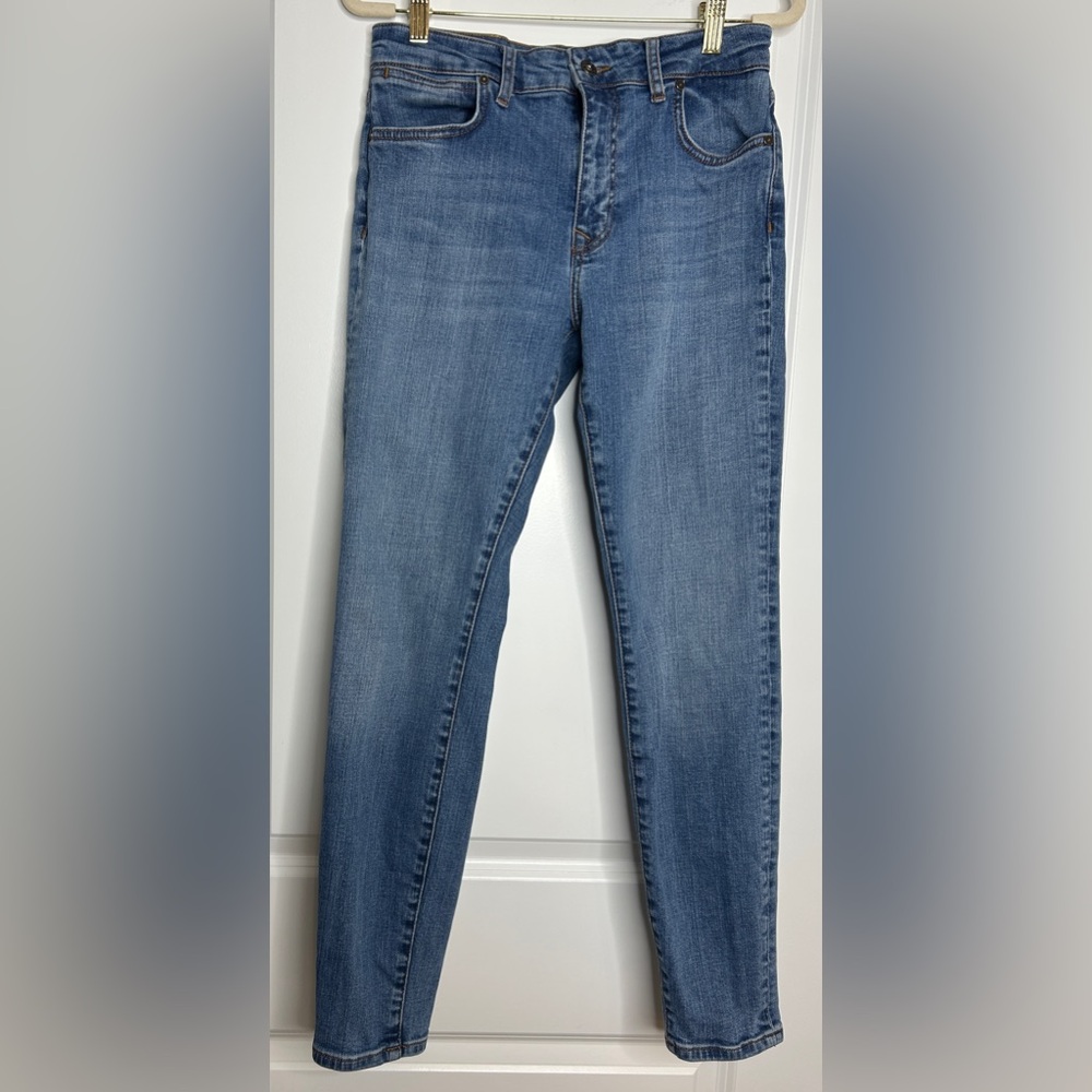 Women's Tecovas High Rise Tapered Jeans